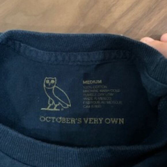 DRAKE OCTOBER'S VERY OWN TSHIRT - Picture 2 of 2